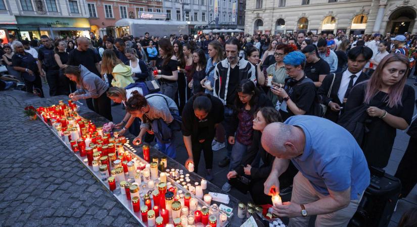 Válaszokat és megoldásokat keres Ausztria az ország legsúlyosabb iskolai lövöldözése után - HVG - Világ