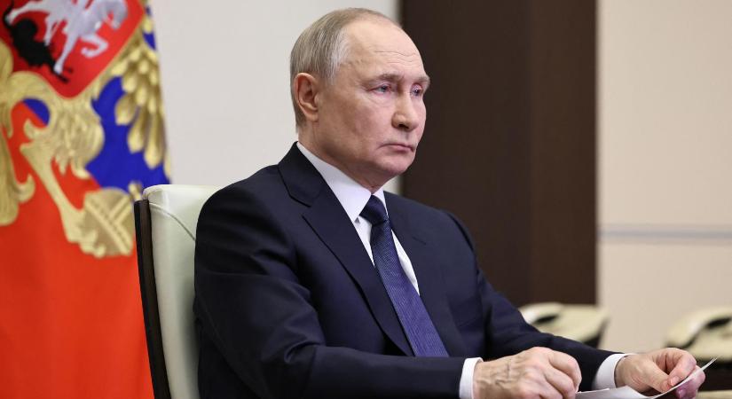 Vlagyimir Putyin szerint nincs bizonyíték arra, hogy Irán atomfegyvert fejleszt - Népszava