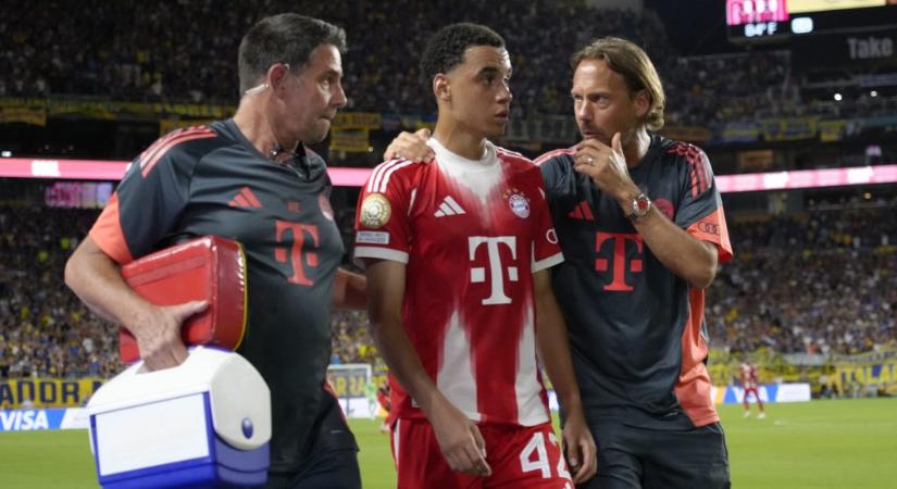 Sokba kerülhet a Bayern Münchennek a klubvilágbajnoki szereplés - Rangadó