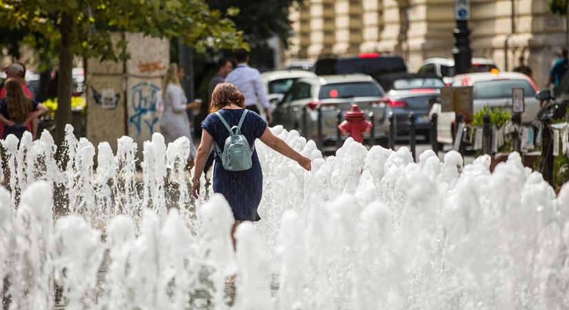 Jön a nyár eddigi legerősebb hőhulláma: megközelítjük a 40 fokot - Körös Hírcentrum