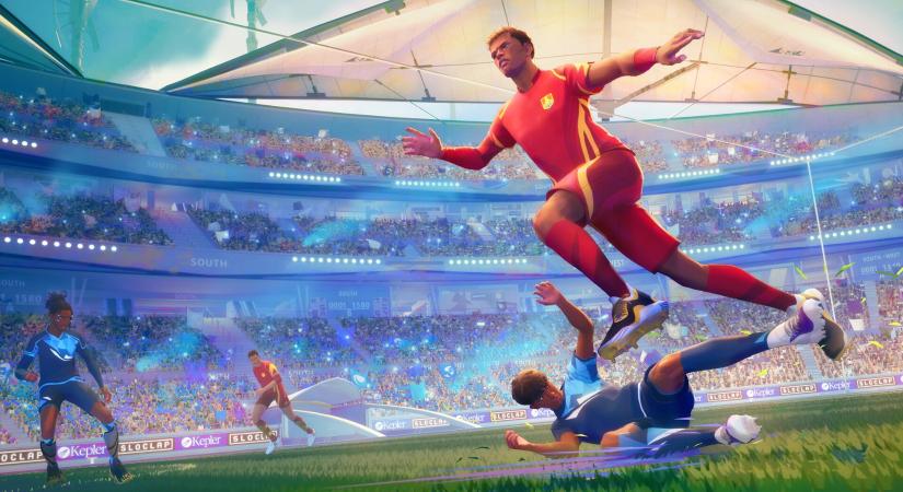 Rematch: Alig jelent meg, máris elképesztő játékosszámot produkált a Sifu fejlesztőinek focis játéka - IGN