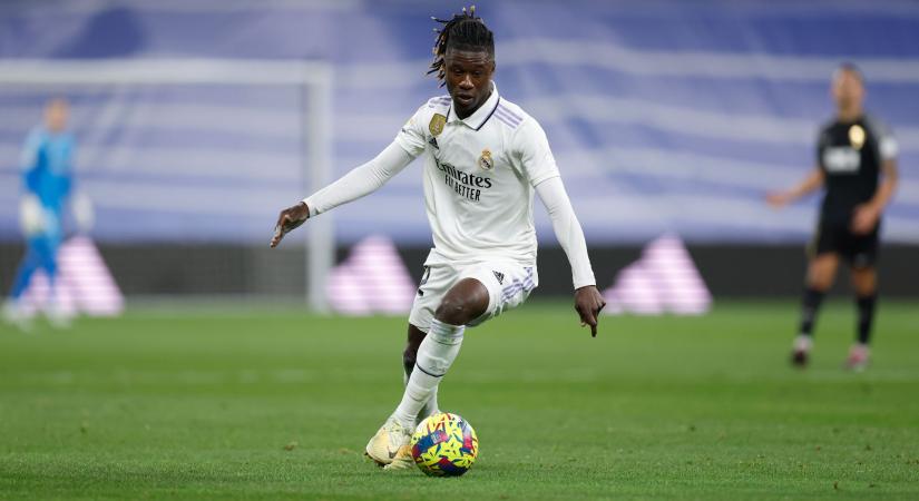 Címlapon Eduardo Camavinga klubváltása, nem késett a Real Madrid válasza - SportPoszt