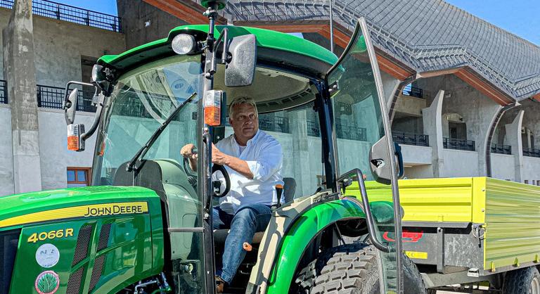 Orbán Viktor ma este hazautazik Felcsútra, csak előtte „ledolgozza a heti hátralékokat” - Index