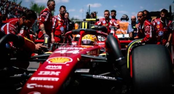 Érkeznek fejlesztések az F1-es Ferrarihoz, de… - Formula