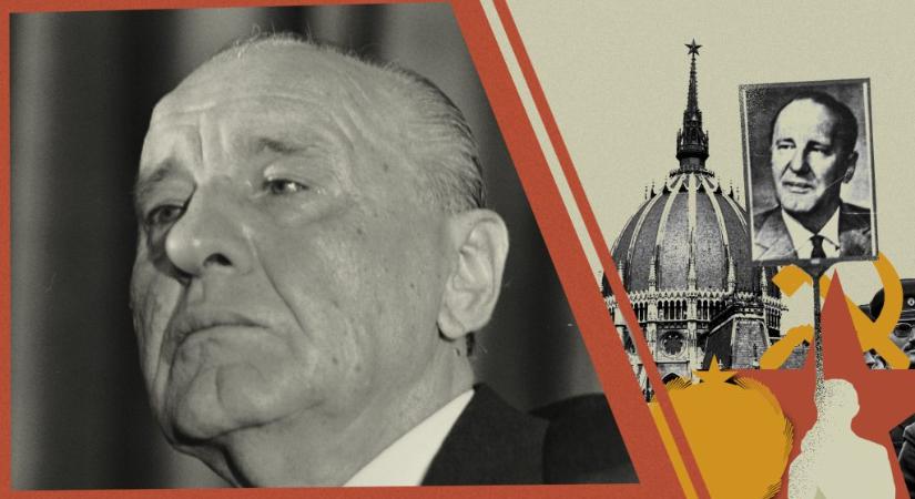 „Öljenek meg!” – ezek voltak Kádár János utolsó szavai - 24.hu