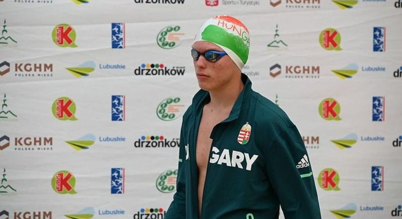 Csák Milán hazai környezetben bizonyíthat a vb-n - Feol