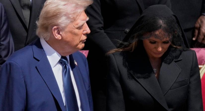 Trump elégedetlen, amiért nem kapott Nobel-díjat - Szabad Magyar Szó