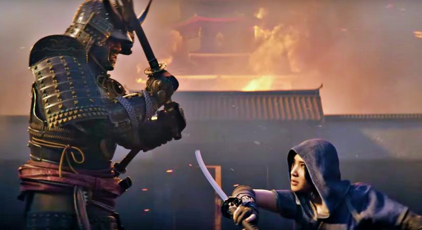 Az Assassin's Creed Shadows közelgő új frissítésének köszönhetően még nehezebbé változtathatjuk a játékot - IGN