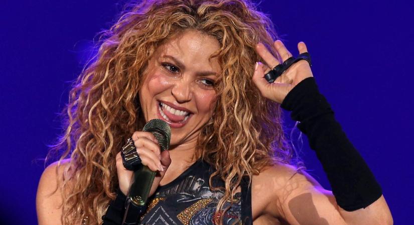 Shakira dollármilliókért adta el a zenéje jogait