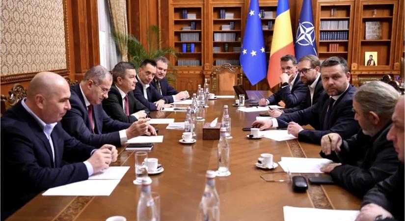 Sajtóinformációk: Az RMDSZ-nek három képviselője lehet a kormányban - Maszol