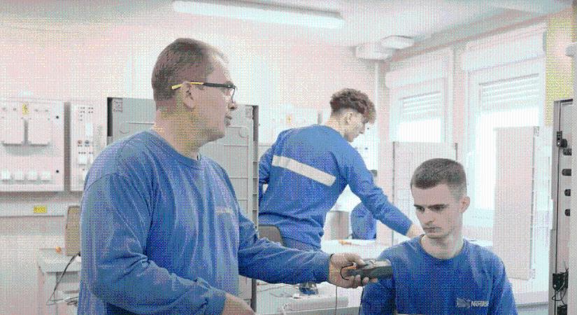 Sikeresen végeztek az első duális szakképzésben résztvevő diákok a Nestlé Hungária szerencsi oktatóközpontjába - Trademagazin