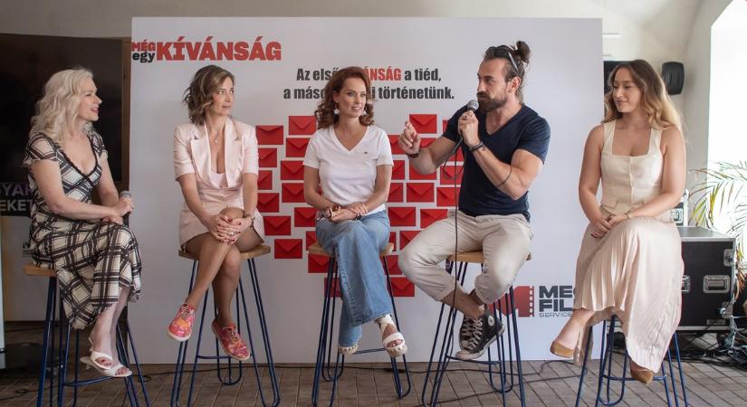 A Hunyadi sztárjaival forgat filmet Dobó Kata - Blikk - Kvíz