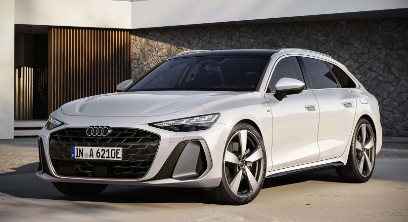 Meggondolta magát az Audi, maradnak a hagyományos motorok - Autónavigátor