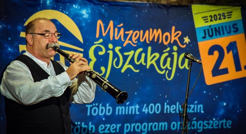 Közel háromezer programmal rajtol a Múzeumok Éjszakája - VG