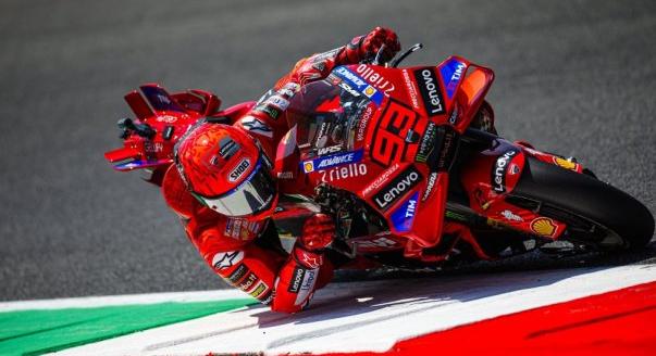 Ismét Marquez 1-2 a mugellói sprinten - Formula