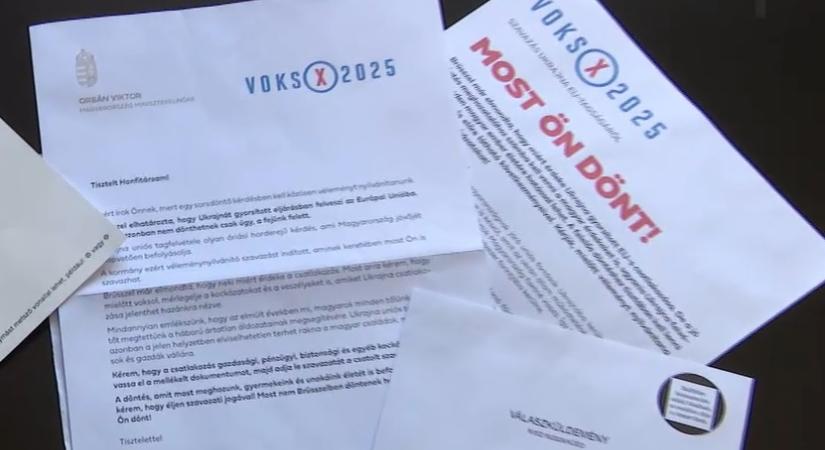 Véget ért a Voks 2025 véleménynyilvánító szavazás  videó - HírTV