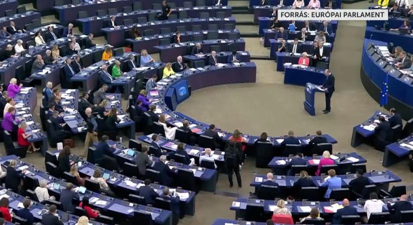 Megszavazta az Európai Parlament az úgynevezett Tisztaipar-megállapodás újabb részeit  videó - HírTV