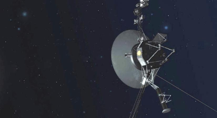 Írjuk fel ezt a dátumot: 2026. november 15. Ekkor ír majd történelmet a Voyager–1 űrszonda - Körkép