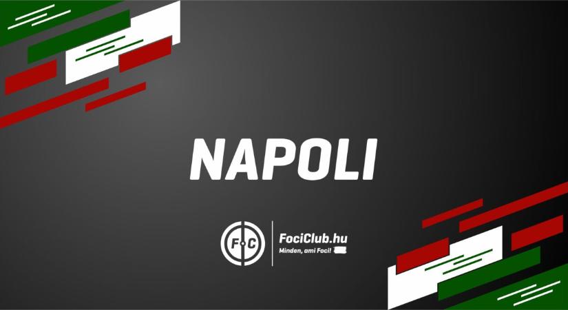 Napoli: megegyeztek az MU támadójával! – sajtóhír - FociClub