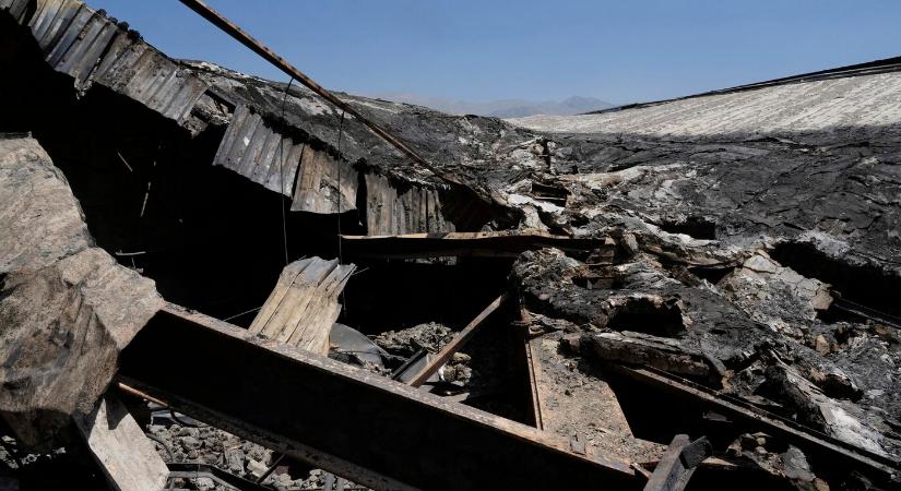 Irán szerint már több mint négyszázan haltak meg az izraeli támadásokban - Új Szó