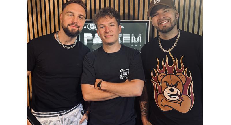 Park FM-exkluzív: a Lidokain sötétebb oldala, amit még nem hallottál - Koncertmagazin