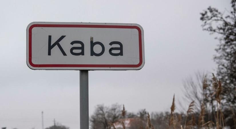 Nyomoz a rendőrség Kabán, ezt tették az önkormányzati épülettel - Haon