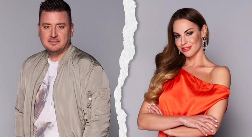 Az RTL sztárpárja a közös munka miatt szakított: éjjel-nappal együtt voltak - Kárpátinfo