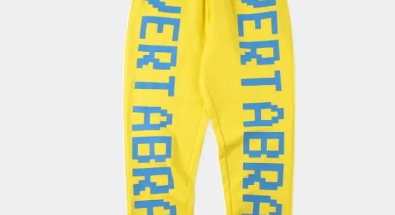Vertabrae Sweatpants: Redefining Streetwear Comfort with Elevated Edge - Game Channel