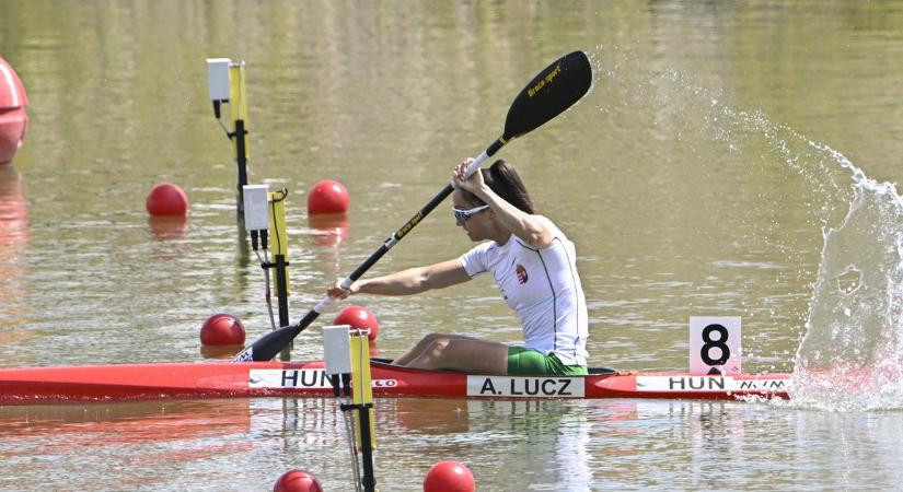 Magyar aranyeső a kajak-kenu Eb-n - Blikk - Sport