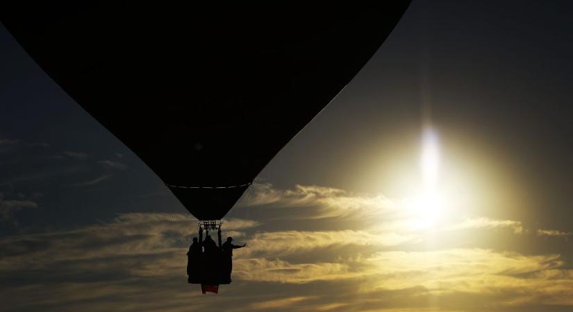 Lezuhant egy hőlégballon Brazíliában, legalább nyolcan meghaltak - 24.hu