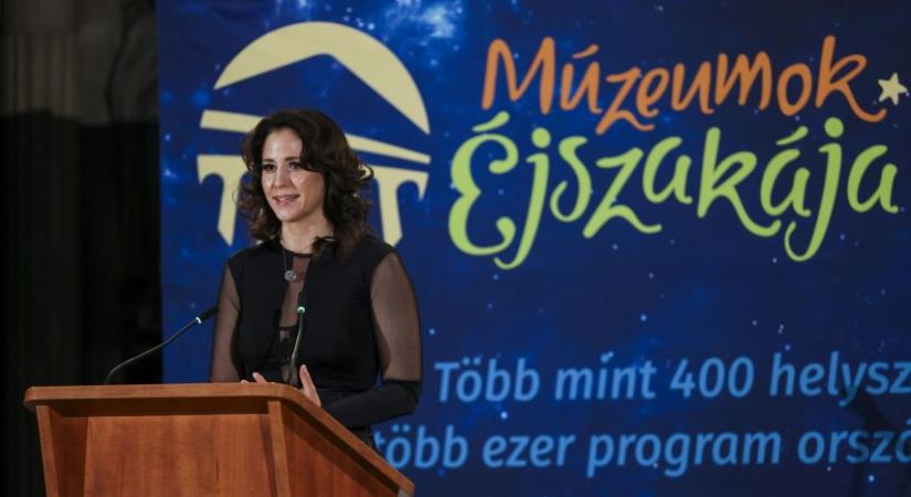 Elkezdődött a Múzeumok Éjszakája - kultura.hu