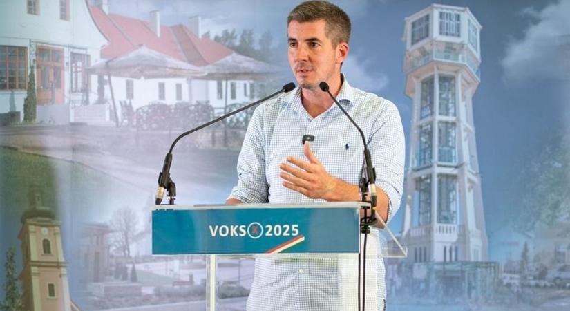 Kocsis Máté: Nyugsi van minden tiszásnak - Ripost