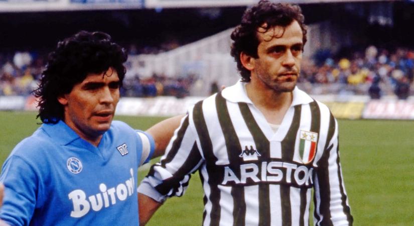 Ma ünnepli 70. születésnapját a legendás francia labdarúgó, Michel Platini! - FociClub