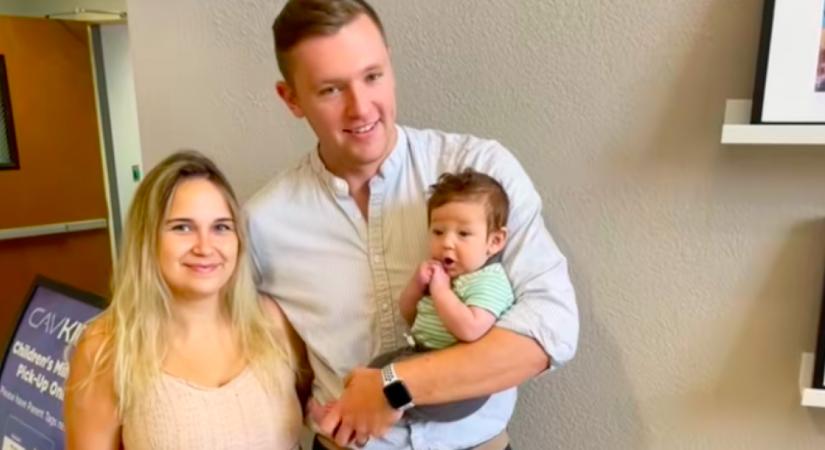 Egy éve halt meg az apja: amit a kisfiú egy esküvőn tesz, könnyekre fakasztja az anyját - Videó - TWN