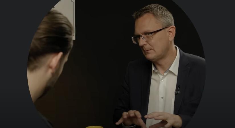 Rétvári Bence : A valóságtól eltávolodás a legnagyobb politikai veszély (Videó!) - vasarnap.hu