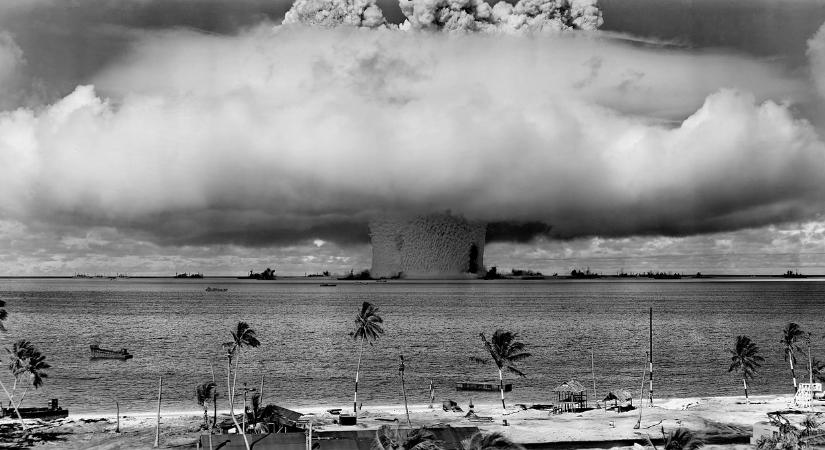 Atomot robbantottak, de nem derült ki, ki tette - Rakéta