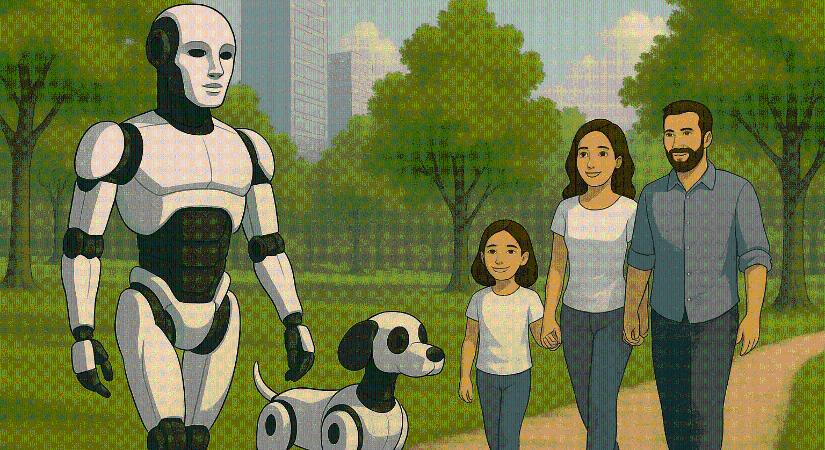 ″RobotRandi″ – Robotika Családi Nap az ELTE-n - Digital Hungary