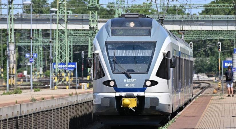 Szombaton új időszámítás kezdődött a Budapest és Békéscsaba közötti vonatközlekedésben - VG