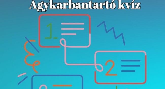 Napi agykarbantartó kvízünk most ismét tíz szédületes kérdéssel jelentkezik - Alon
