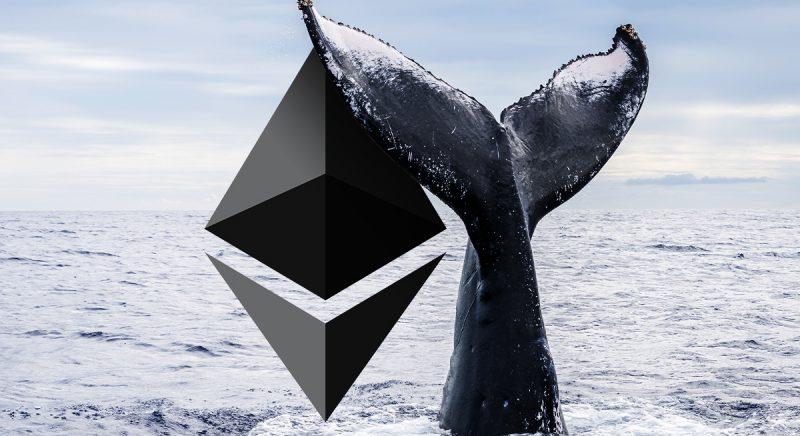 60 másodperc alatt 320 millió dollárnyi Ethert adtak el a bálnák – mi történik itt? - Bitcoinbázis