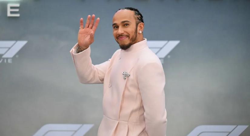 Lewis Hamilton olyan rekordot döntött meg, amit biztosan nem akart - Kárpátinfo