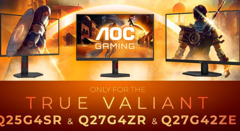 Kedvező árú gamer monitorok érkeznek - Techworld