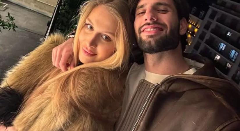 A francia Riviérán mesés hotelben nyaralnak Szoboszlai Dominikék - atv.hu