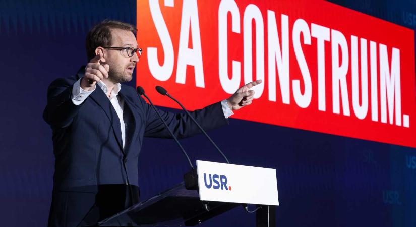 Az USR jóváhagyta miniszterjelöltjeinek listáját - Maszol