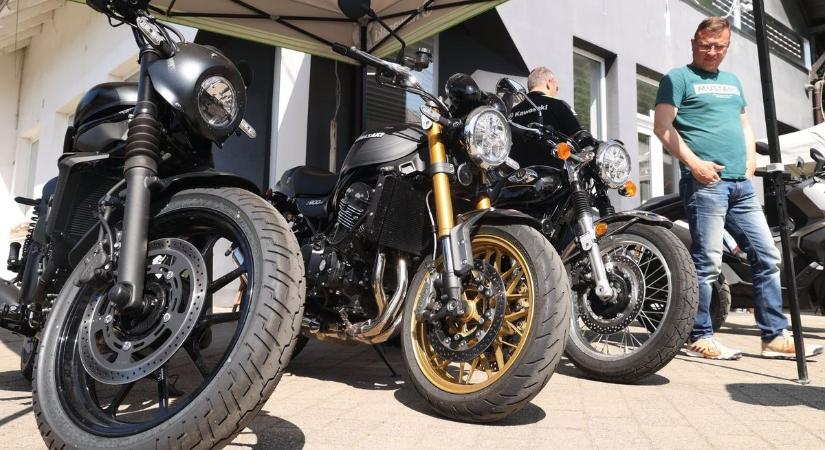 Hétmilliós motorcsodát próbáltunk ki, a kilencszáz köbcentis Kawasaki még gondolatot is olvas – videóval - délmagyar