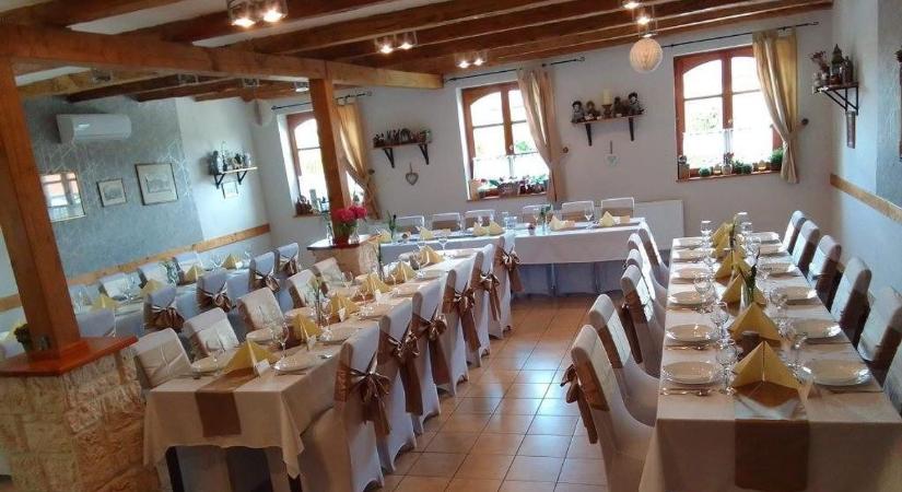 Eladó egy étterem a Rábaközben, nálunk megtudhatja és az árát is - Kisalföld