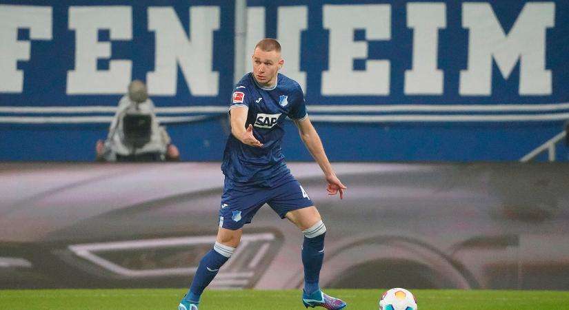 Eldőlt, Szalai Attilának mennie kell a Hoffenheimből - Blikk