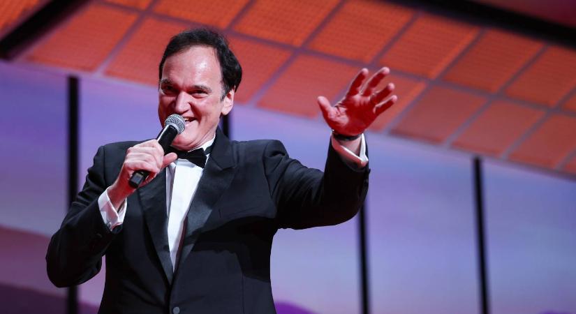 Quentin Tarantino ezt a 6 filmet bárhol és bármikor megnézné - Velvet