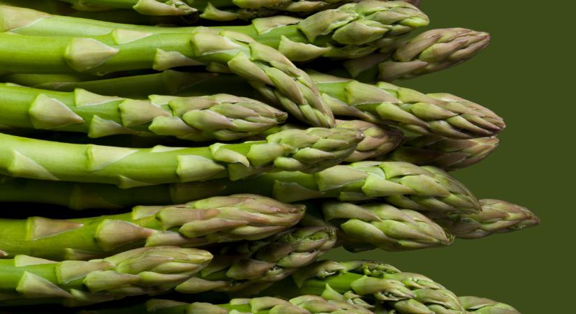 Lehullt a lepel: váratlan dolog derült ki a spárgáról, ezt tudnod kell - Agrárszektor