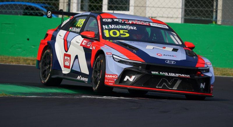 Magyar sikerek: Michelisz győzelemre, Molnár dobogóra váltotta pole-ját - Formula